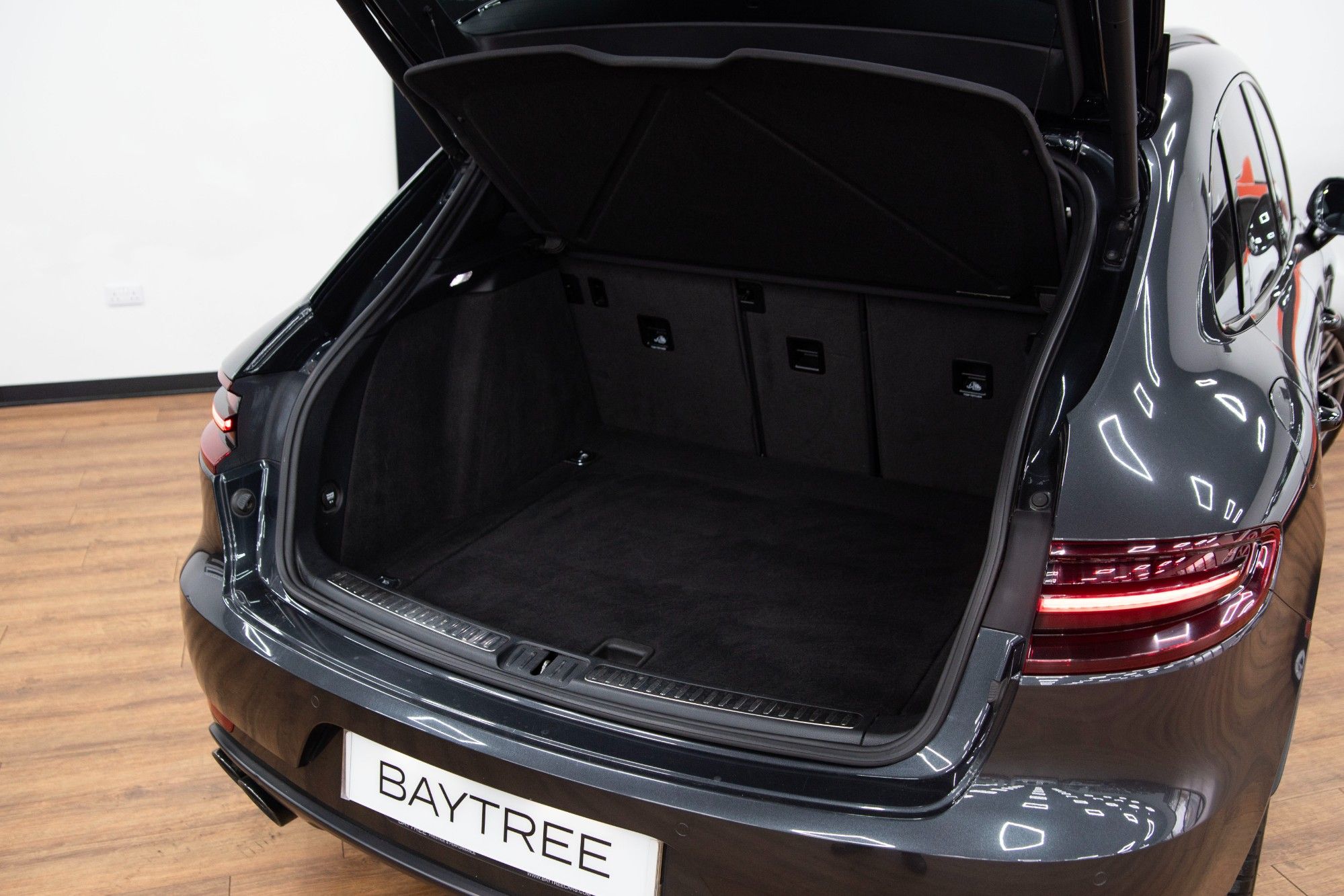 USED 2017 17 PORSCHE MACAN 3.0T V6 GTS 