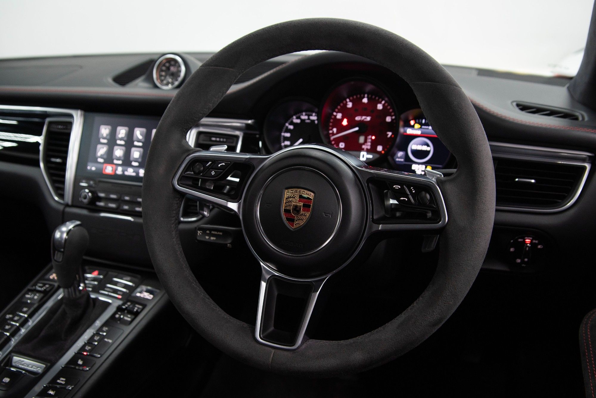 USED 2017 17 PORSCHE MACAN 3.0T V6 GTS 