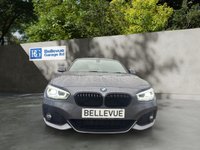 USED 2017 67 BMW 1 SERIES 2.0 120d M Sport Shadow Edition Hatchback 5dr Diesel Auto Euro 6 (s/s) (190 ps) 