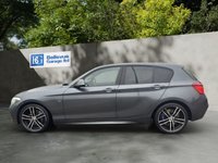 USED 2017 67 BMW 1 SERIES 2.0 120d M Sport Shadow Edition Hatchback 5dr Diesel Auto Euro 6 (s/s) (190 ps) 