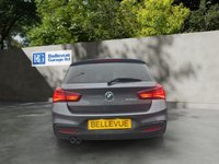 USED 2017 67 BMW 1 SERIES 2.0 120d M Sport Shadow Edition Hatchback 5dr Diesel Auto Euro 6 (s/s) (190 ps) 