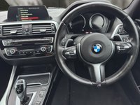 USED 2017 67 BMW 1 SERIES 2.0 120d M Sport Shadow Edition Hatchback 5dr Diesel Auto Euro 6 (s/s) (190 ps) 