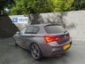USED 2017 67 BMW 1 SERIES 2.0 120d M Sport Shadow Edition Hatchback 5dr Diesel Auto Euro 6 (s/s) (190 ps) 