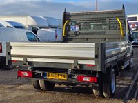 USED 2016 16 FORD TRANSIT 2.2 TDCi 350 Double Cab Dropside 4dr Diesel Manual RWD L3 H1 Euro 5 (DRW) (100 ps) 
