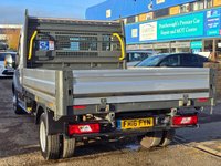 USED 2016 16 FORD TRANSIT 2.2 TDCi 350 Double Cab Dropside 4dr Diesel Manual RWD L3 H1 Euro 5 (DRW) (100 ps) 