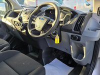 USED 2016 16 FORD TRANSIT 2.2 TDCi 350 Double Cab Dropside 4dr Diesel Manual RWD L3 H1 Euro 5 (DRW) (100 ps) 
