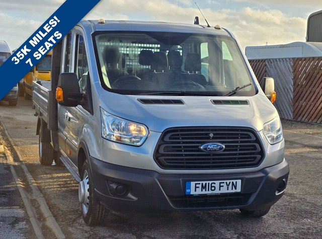 View our FORD TRANSIT