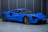 USED 2023 23 MCLAREN ARTURA 3.0T V6 7.4kWh Coupe 2dr Petrol Plug-in Hybrid SSG Euro 6 (s/s) (680 ps) *MCLAREN WARRANTY &  SERVICE PLAN *