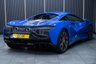 USED 2023 23 MCLAREN ARTURA 3.0T V6 7.4kWh Coupe 2dr Petrol Plug-in Hybrid SSG Euro 6 (s/s) (680 ps) *MCLAREN WARRANTY &  SERVICE PLAN *