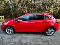 USED 2016 65 VAUXHALL ASTRA 1.0i Turbo ecoFLEX SRi Hatchback 5dr Petrol Manual Euro 6 (s/s) (105 ps) &pound;20 Road Tax, Cheap to Run