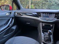 USED 2016 65 VAUXHALL ASTRA 1.0i Turbo ecoFLEX SRi Hatchback 5dr Petrol Manual Euro 6 (s/s) (105 ps) &pound;20 Road Tax, Cheap to Run