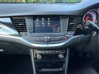 USED 2016 65 VAUXHALL ASTRA 1.0i Turbo ecoFLEX SRi Hatchback 5dr Petrol Manual Euro 6 (s/s) (105 ps) &pound;20 Road Tax, Cheap to Run