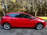 USED 2016 65 VAUXHALL ASTRA 1.0i Turbo ecoFLEX SRi Hatchback 5dr Petrol Manual Euro 6 (s/s) (105 ps) &pound;20 Road Tax, Cheap to Run