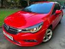 USED 2016 65 VAUXHALL ASTRA 1.0i Turbo ecoFLEX SRi Hatchback 5dr Petrol Manual Euro 6 (s/s) (105 ps) &pound;20 Road Tax, Cheap to Run