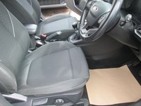 USED 2018 18 FORD FIESTA 1.0T EcoBoost Titanium Hatchback 5dr Petrol Manual Euro 6 (s/s) (100 ps) HEATED FRONT SCREEN
