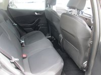 USED 2018 18 FORD FIESTA 1.0T EcoBoost Titanium Hatchback 5dr Petrol Manual Euro 6 (s/s) (100 ps) HEATED FRONT SCREEN