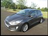 USED 2018 18 FORD FIESTA 1.0T EcoBoost Titanium Hatchback 5dr Petrol Manual Euro 6 (s/s) (100 ps) HEATED FRONT SCREEN