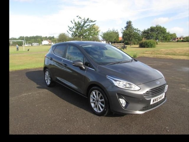 View our FORD FIESTA