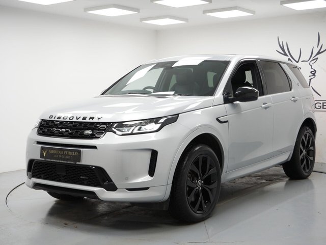 2022 Land Rover DISCOVERY SPORT - Photo 3
