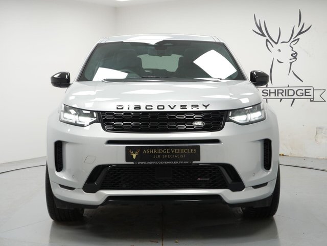 2022 Land Rover DISCOVERY SPORT - Photo 2