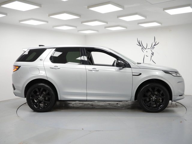 2022 Land Rover DISCOVERY SPORT - Photo 8