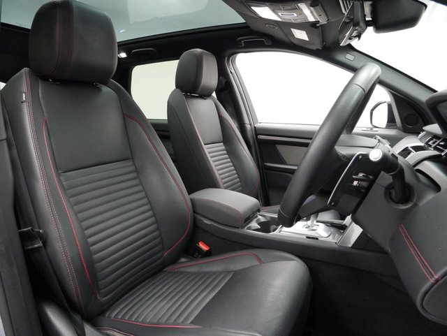 2022 Land Rover DISCOVERY SPORT - Photo 4