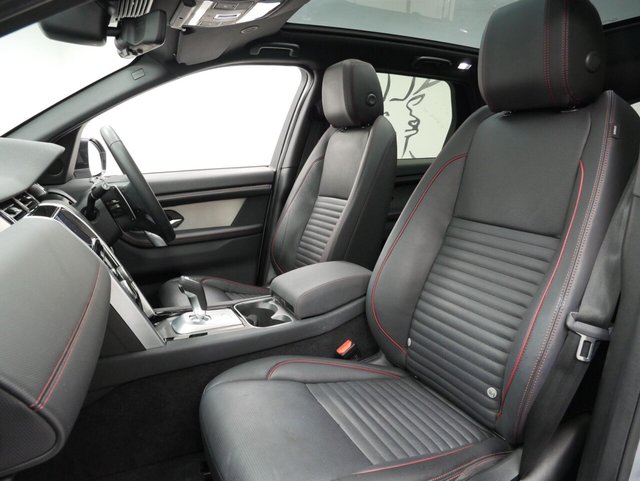2022 Land Rover DISCOVERY SPORT - Photo 6