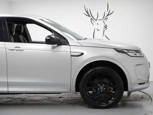 2022 Land Rover DISCOVERY SPORT - Photo 9