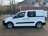 USED 2017 67 PEUGEOT PARTNER 1.6 BlueHDi 651 Professional Panel Van 5dr Diesel Manual L1 (112 g/km, 73.97 bhp) REAR SEATS! AIR CON! NO VAT! ALLOY WHEELS!