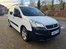 USED 2017 67 PEUGEOT PARTNER 1.6 BlueHDi 651 Professional Panel Van 5dr Diesel Manual L1 (112 g/km, 73.97 bhp) REAR SEATS! AIR CON! NO VAT! ALLOY WHEELS!