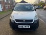 USED 2017 67 PEUGEOT PARTNER 1.6 BlueHDi 651 Professional Panel Van 5dr Diesel Manual L1 (112 g/km, 73.97 bhp) REAR SEATS! AIR CON! NO VAT! ALLOY WHEELS!