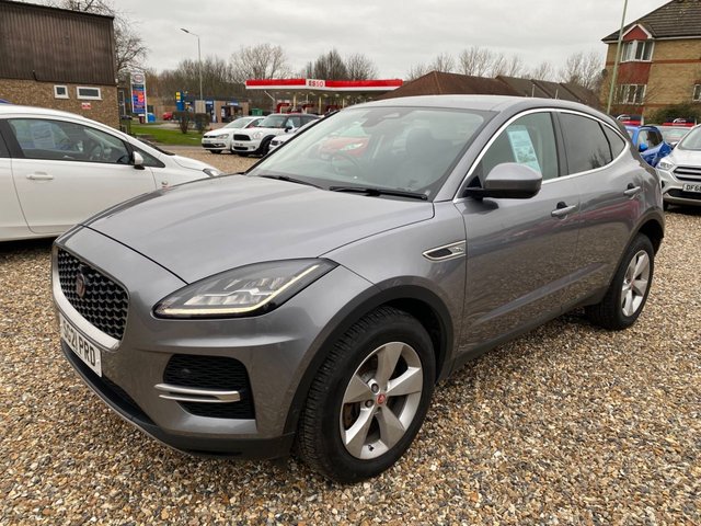 2021 Jaguar E-Pace 2L S 5dr - Photo 9