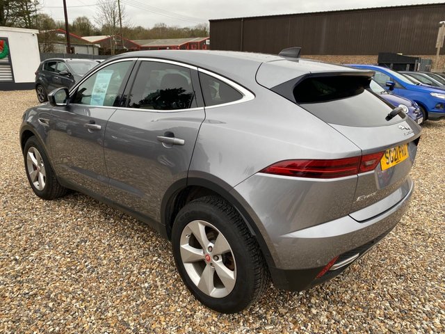 2021 Jaguar E-Pace 2L S 5dr - Photo 7