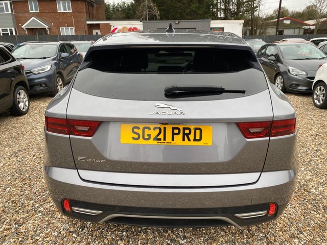 2021 Jaguar E-Pace 2L S 5dr - Photo 6