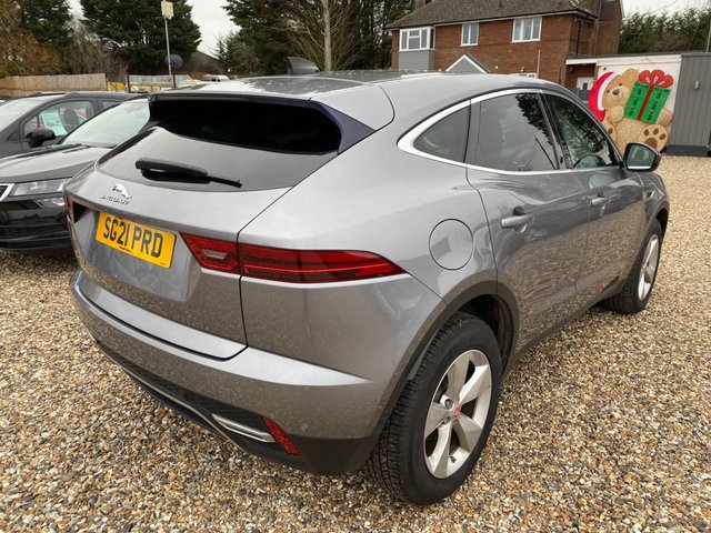 2021 Jaguar E-Pace 2L S 5dr - Photo 5