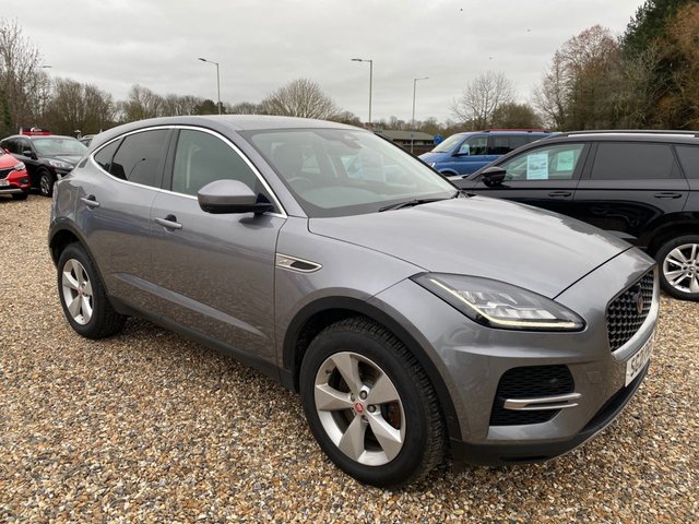 2021 Jaguar E-Pace 2L S 5dr - Photo 2