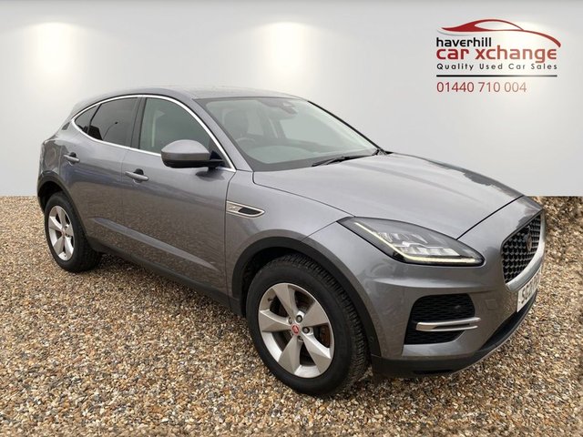 2021 Jaguar E-Pace