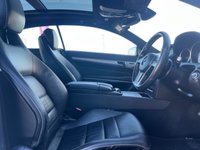 USED 2016 16 MERCEDES-BENZ E-CLASS 3.5 E400 V6 AMG Line Edition Coupe 2dr Petrol G-Tronic+ Euro 6 (s/s) (333 ps) FULL MERCEDES HISTORY + BLUETOOTH + REAR PARKING SENSORS + CRUISE CONTROL WITH SPEED LIMITER + CLIMATE CONTROL
