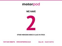 USED 2016 16 MERCEDES-BENZ E-CLASS 3.5 E400 V6 AMG Line Edition Coupe 2dr Petrol G-Tronic+ Euro 6 (s/s) (333 ps) FULL MERCEDES HISTORY + BLUETOOTH + REAR PARKING SENSORS + CRUISE CONTROL WITH SPEED LIMITER + CLIMATE CONTROL