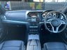USED 2016 16 MERCEDES-BENZ E-CLASS 3.5 E400 V6 AMG Line Edition Coupe 2dr Petrol G-Tronic+ Euro 6 (s/s) (333 ps) FULL MERCEDES HISTORY + BLUETOOTH + REAR PARKING SENSORS + CRUISE CONTROL WITH SPEED LIMITER + CLIMATE CONTROL