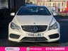 USED 2016 16 MERCEDES-BENZ E-CLASS 3.5 E400 V6 AMG Line Edition Coupe 2dr Petrol G-Tronic+ Euro 6 (s/s) (333 ps) FULL MERCEDES HISTORY + BLUETOOTH + REAR PARKING SENSORS + CRUISE CONTROL WITH SPEED LIMITER + CLIMATE CONTROL