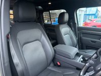 USED 2022 22 LAND ROVER DEFENDER 3.0 D250 MHEV X-Dynamic SE SUV 5dr Diesel Auto 4WD Euro 6 (s/s) (250 ps) HEATED MEMORY SEATS + CARPLAY