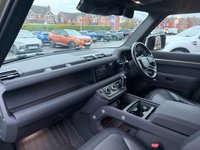 USED 2022 22 LAND ROVER DEFENDER 3.0 D250 MHEV X-Dynamic SE SUV 5dr Diesel Auto 4WD Euro 6 (s/s) (250 ps) HEATED MEMORY SEATS + CARPLAY