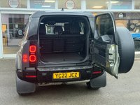 USED 2022 22 LAND ROVER DEFENDER 3.0 D250 MHEV X-Dynamic SE SUV 5dr Diesel Auto 4WD Euro 6 (s/s) (250 ps) HEATED MEMORY SEATS + CARPLAY