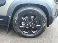 USED 2022 22 LAND ROVER DEFENDER 3.0 D250 MHEV X-Dynamic SE SUV 5dr Diesel Auto 4WD Euro 6 (s/s) (250 ps) HEATED MEMORY SEATS + CARPLAY