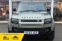 USED 2022 22 LAND ROVER DEFENDER 3.0 D250 MHEV X-Dynamic SE SUV 5dr Diesel Auto 4WD Euro 6 (s/s) (250 ps) HEATED MEMORY SEATS + CARPLAY