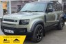 USED 2022 22 LAND ROVER DEFENDER 3.0 D250 MHEV X-Dynamic SE SUV 5dr Diesel Auto 4WD Euro 6 (s/s) (250 ps) HEATED MEMORY SEATS + CARPLAY