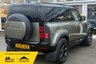 USED 2022 22 LAND ROVER DEFENDER 3.0 D250 MHEV X-Dynamic SE SUV 5dr Diesel Auto 4WD Euro 6 (s/s) (250 ps) HEATED MEMORY SEATS + CARPLAY