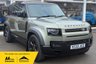 USED 2022 22 LAND ROVER DEFENDER 3.0 D250 MHEV X-Dynamic SE SUV 5dr Diesel Auto 4WD Euro 6 (s/s) (250 ps) HEATED MEMORY SEATS + CARPLAY
