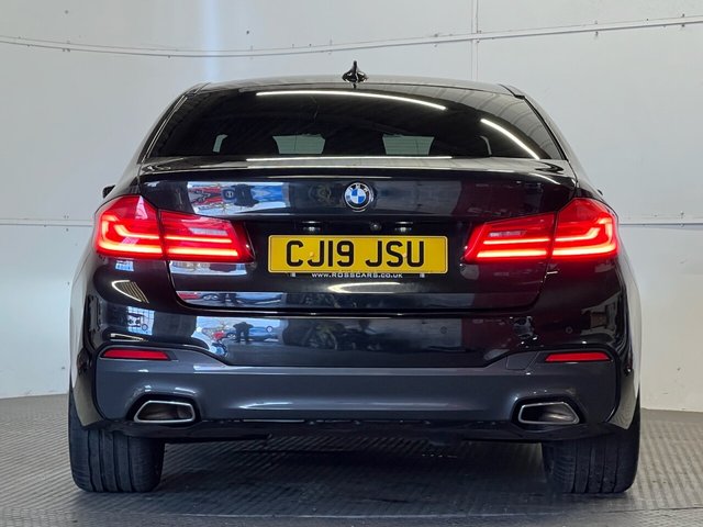 2019 BMW 5 Series 2L M Sport 4dr - Photo 4